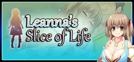 打工新妻莉安娜 Leanna's Slice of Life steam官方中文版 步兵rpg-咔游