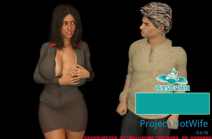 辣妻项目(Project Hot Wife) V0.1.6 精翻汉化版 PC+安卓 2.5G-咔游