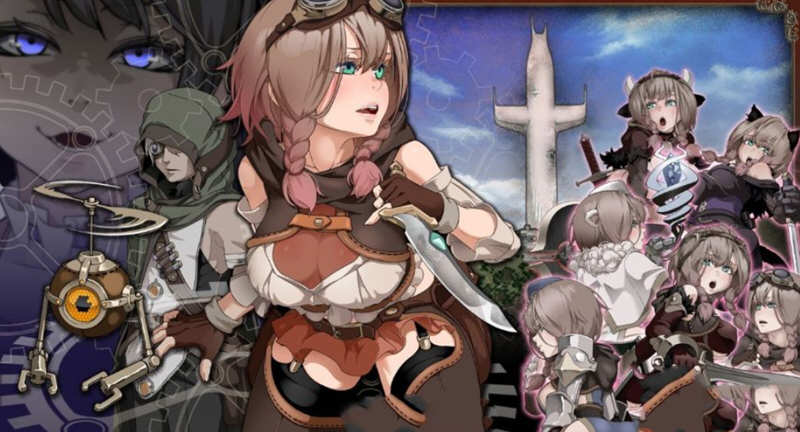 忘却的尤克特拉希尔 官方中文步兵版 典藏CG+全CV 爆款RPG-咔游