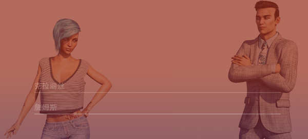 人生转变 精翻汉化完结版 PC+安卓+全CG存档 SLG游戏 1.2G-咔游