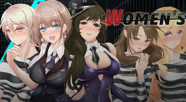 我在监狱当差 STEAM官方中文版+全回想 互动SLG游戏 500M-咔游