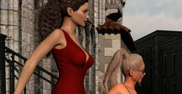 佐伊的谎言 Ver1.0 精翻汉化完结版 欧美RPG游戏 1G-咔游