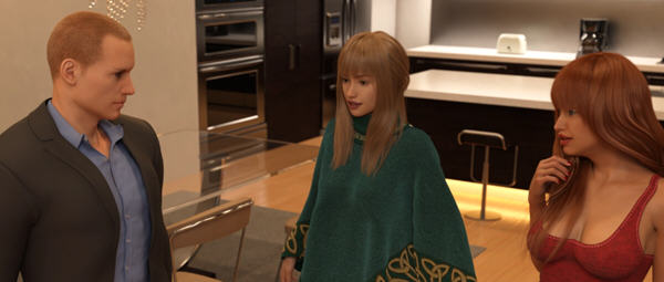 空白画布 Ver0.25 精翻汉化版 PC+安卓 SLG游戏 1.6G-咔游