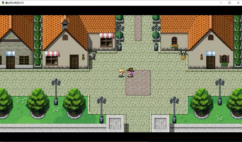 图片[3]-魔女阿米莉亚NTR Ver1.00 精翻汉化版 PC+安卓 RPG游戏 1.5G-咔游