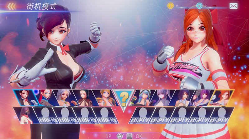 图片[4]-格斗天使SE Ver1.01 中文特别终极语音版+全DLC 格斗游戏 1.6G-咔游