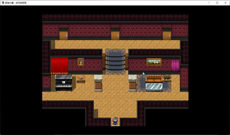 图片[4]-昏暗之声（Noise）Ver0.68 官方中文版 RPG游戏&更新 3.6G-咔游