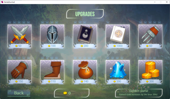 图片[3]-绅士幸存者 STEAM官方英文正式版 肉鸽类游戏+CV 800-咔游