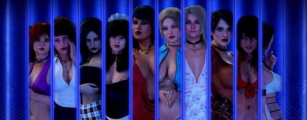 交替存在(Alternate Existence) Ver1.7 汉化版 PC+安卓 SLG新作 4.8G-咔游