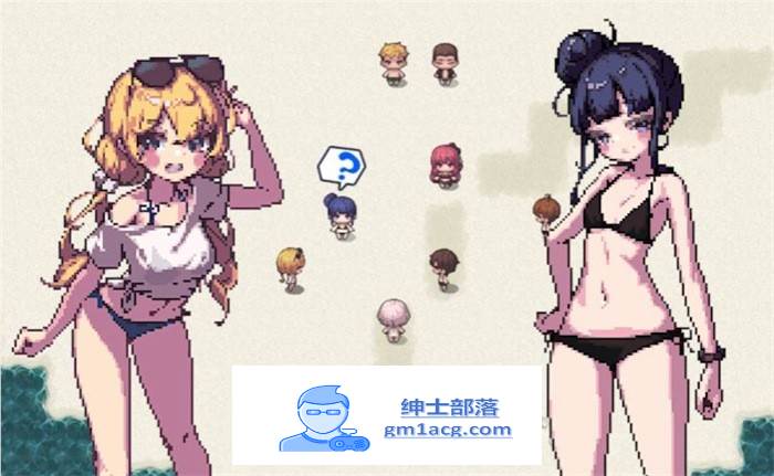 【生存RPG/中文/像素动态】盛夏的那座岛屿 Ver1.01 官方中文版+全回想【新作/PC+安卓/800M】插图3 1 (2)
