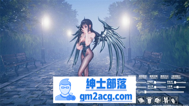 【3D互动/中文/全动态】角色扮演模拟器:Cosplay Collection V1.25 官方中文步兵版 【更新/4G】插图4 1 (5)