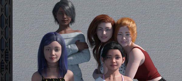 妹妹的小阴谋(My Sister's Devious Plot) ver0.2 汉化版 PC+安卓 SLG游戏-咔游