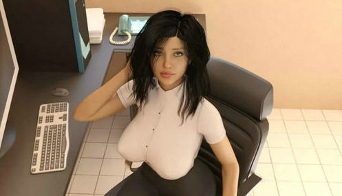 图片[2]-渴望我的客人 S4 Ep.25.5 汉化版 PC+安卓 SLG游戏&神作更新 3.4G-咔游