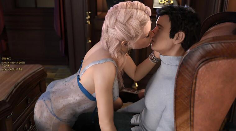 图片[3]-德卢卡家族 ver0.09.5 汉化版 PC+安卓 动态SLG游戏&神作更新 3.7G-咔游