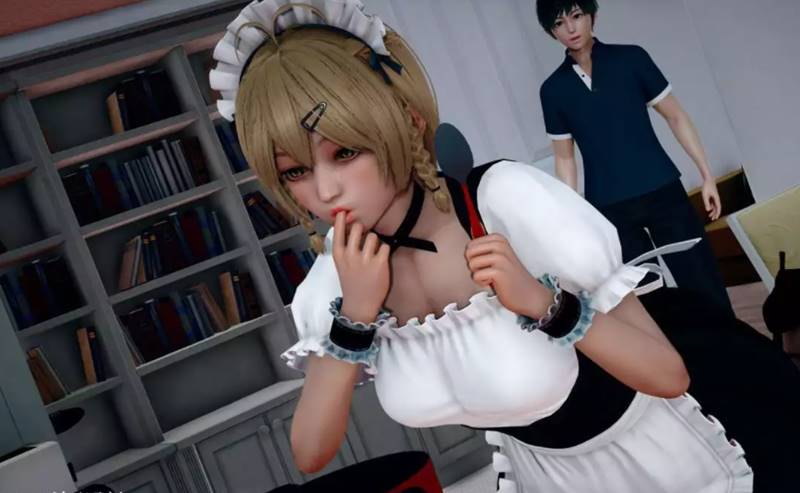 图片[3]-我的女友是大佬 ver1.1.2 Ch1 Ep2 汉化版 PC+安卓 动态SLG游戏 5.9G-咔游