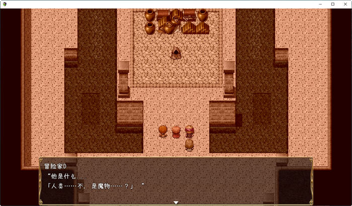 图片[2]-王国骑士雷吉娜 个人汉化版 PC+安卓 RPG游戏 2.1G-咔游