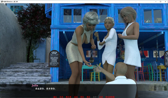 图片[2]-我最好的朋友的女儿 S2 Ep.7 汉化版 PC+安卓 沙盒SLG游戏 3.9G-咔游