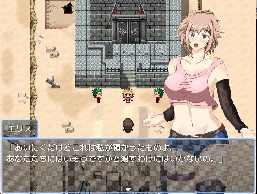 图片[2]-【日系RPG/汉化/双端】艾利斯萨加神秘的遗迹 汉化版【新作/PC+安卓/750MB】-咔游