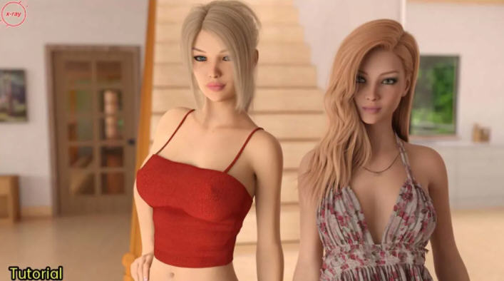 图片[3]-帮助辣妹 ver1.0 4K STEAM官方中文完结版 动态SLG游戏&神作 20G-咔游