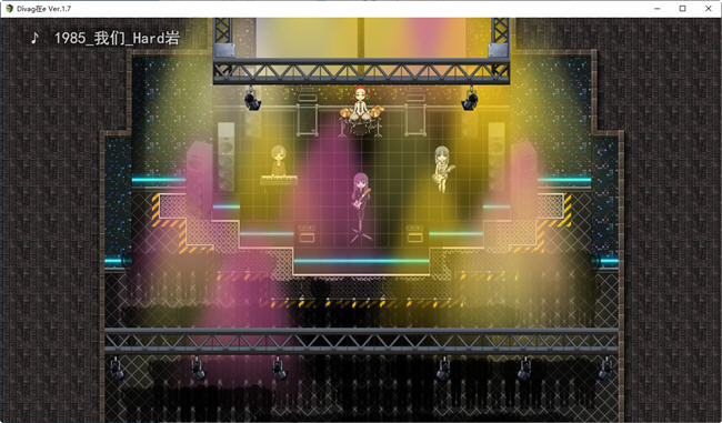 图片[3]-Divagate乐队与夏令营 ver1.7 云翻汉化版 NTR&RPG游戏 900M-咔游