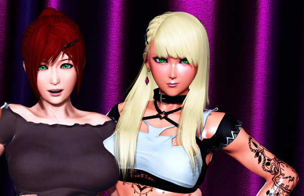 命运的期望 EP2 汉化版 PC+安卓 亚洲风SLG游戏 1.8G-咔游