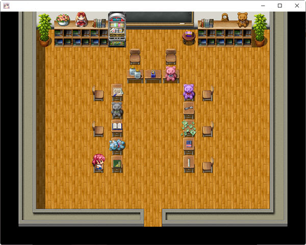 图片[5]-目标对准学生会主席 ver1.0 汉化版 PC+安卓 动态RPG游戏 550M-咔游