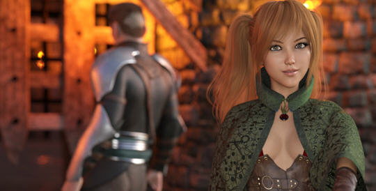 反叛二重奏(Rebel Duet) ver0.6 汉化版 PC+安卓 动态SLG游戏 2.5G-咔游