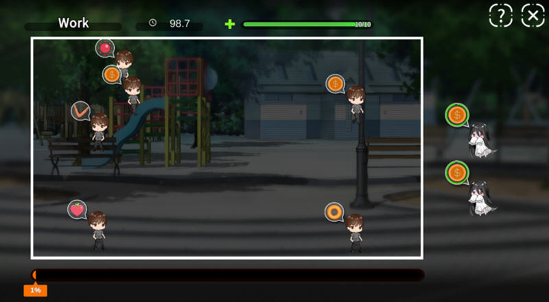 图片[5]-冥婚交友中心厉鬼恋爱指南 Ver1.1.1.6 中文语音版+BGM 养成SLG游戏-咔游