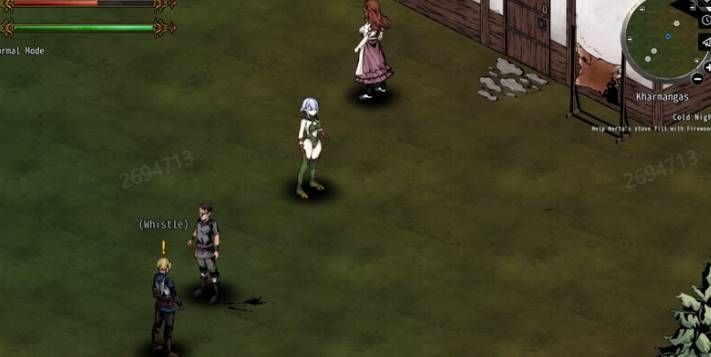 【更新/沙盒ACT/H版饥荒/动态2C】 黑暗之地编年史：堕落精灵（Dark Land Chronicle: The Fallen Elf）V0.162 PA官方中文-咔游