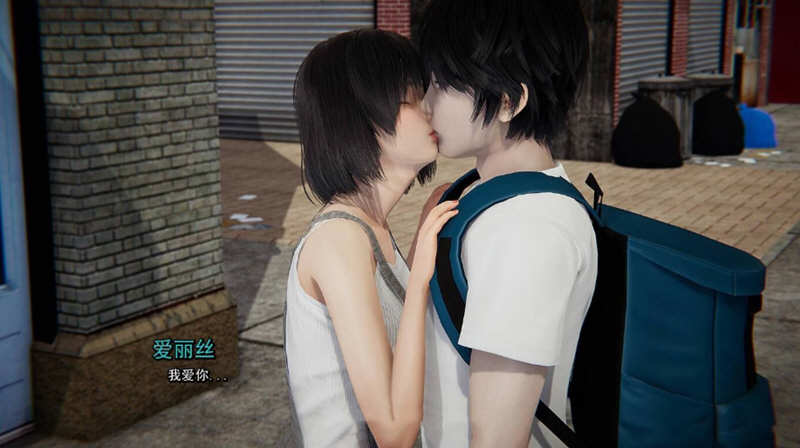 图片[4]-我真正的愿望 CH3 EP4 P1 汉化版 PC+安卓 动态沙盒SLG游戏 6G-咔游