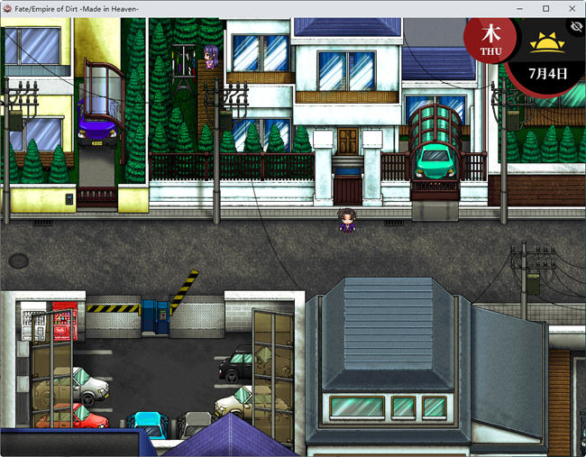 图片[5]-命运尘埃帝国和天作之合 精翻汉化完结版 大型RPG游戏 4.7G-咔游