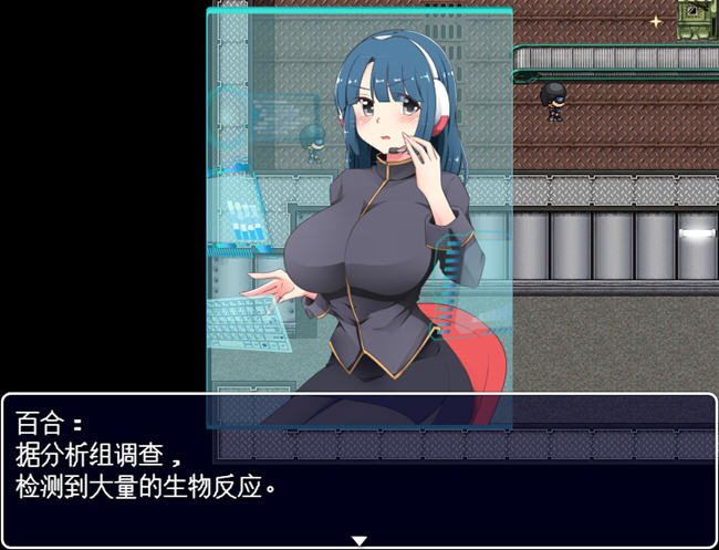 图片[5]-不知所措女特工 ver2.00 云翻汉化版 潜入RPG游戏 1.2G-咔游