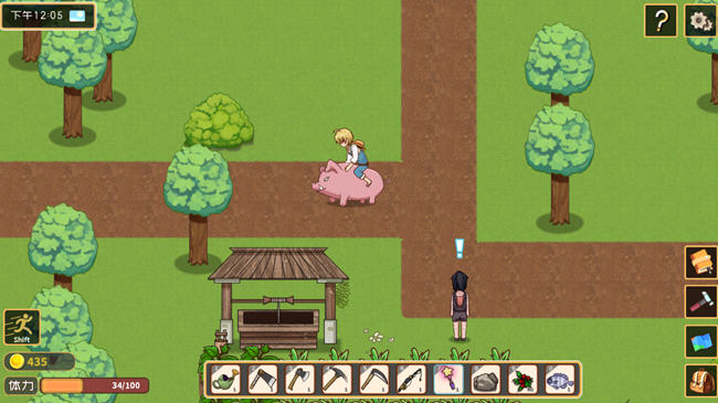 图片[5]-黄毛漂流记 v24.04.19 官方中文版 经营模拟游戏 1.3G-咔游