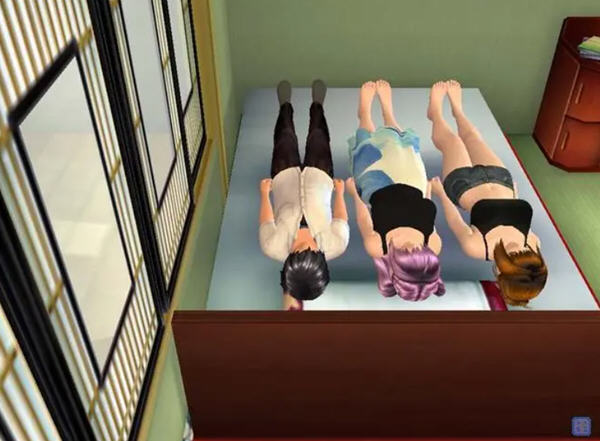 图片[2]-人恭少女3 ver2.2 完美汉化珍藏版+新地图 I社&模拟养成类游戏 1.6G-咔游