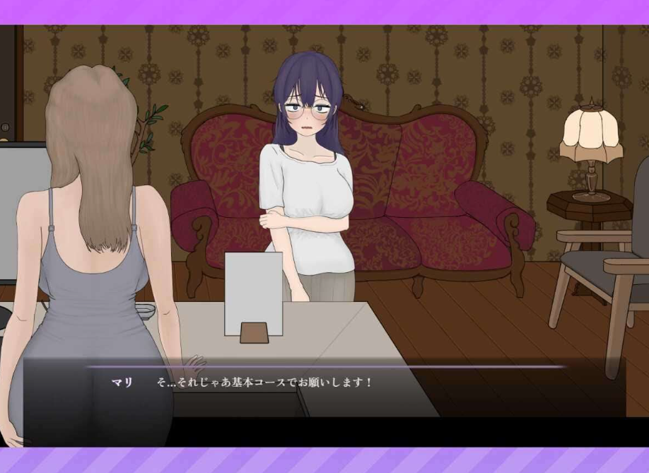 图片[2]-【互动SLG/调教触摸/动态/PC】 调教按摩店 ～玛丽篇～   官中版 [PC]-咔游