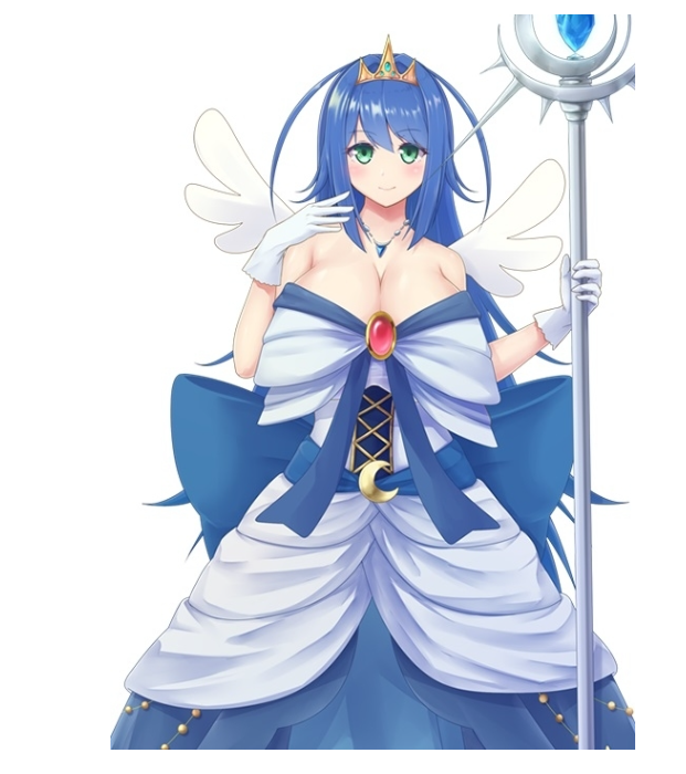 图片[7]-【回合/RPG/战斗H/PC】[回合RPG/战斗H] 月红神女   AI汉化版 [PC]-咔游