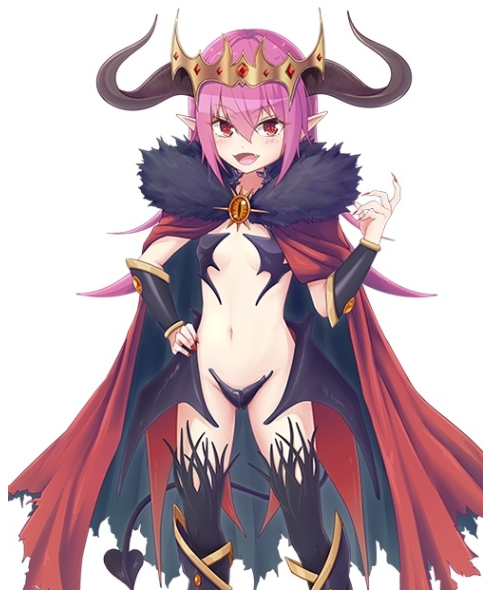 图片[6]-【回合/RPG/战斗H/PC】[回合RPG/战斗H] 月红神女   AI汉化版 [PC]-咔游