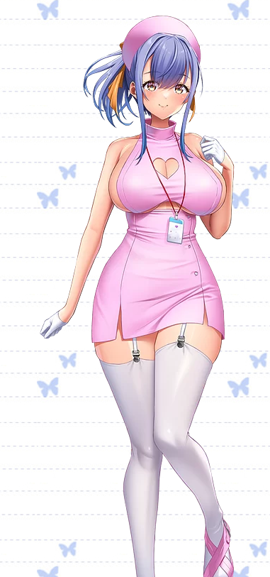 图片[2]-【ADV/护士/辣妹/后宫/PC】 ビッチナースホスピタル～イキヌ… [PC]-咔游