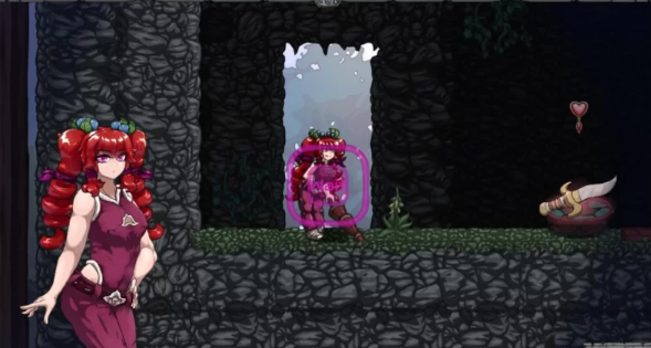 【ACT/像素/PC/安卓】 MonCurse v0.6.7 精翻汉化版 [PC/安卓]-咔游