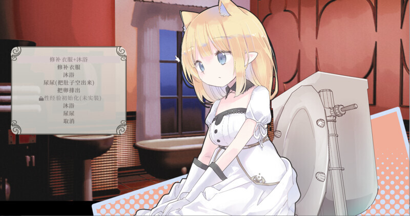 图片[2]-【精品动作ACT/凌辱/像素动态/PC】爱丽丝的摇篮 Alice in Cradle V0.27f 官中版 [PC]-咔游