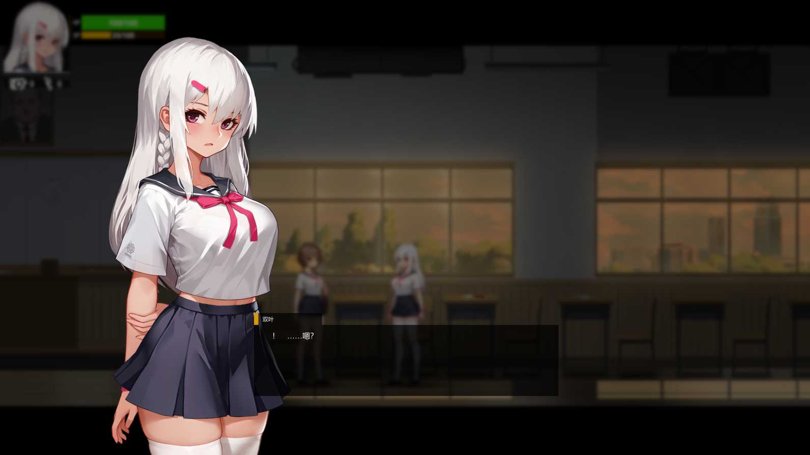 【精品动作ACT/全动态/PC】 神の血：The Blood of Yidhra ver0.3 官中版 [PC]-咔游