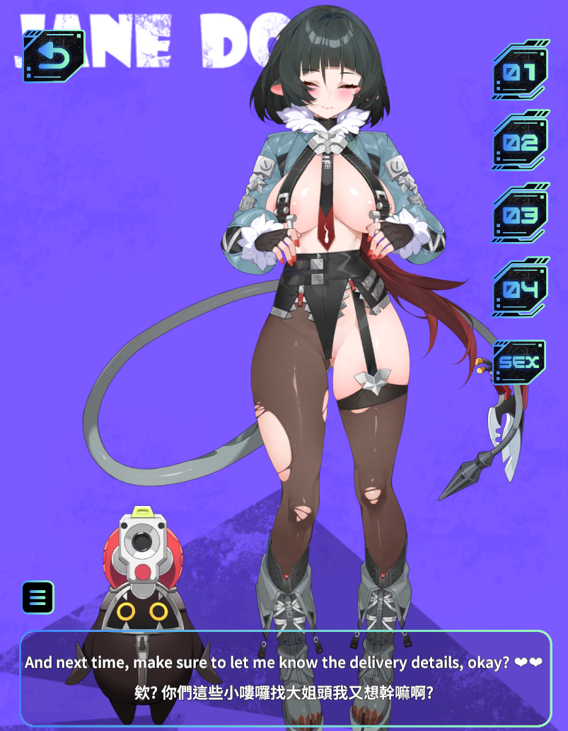 图片[4]-【互动/亚洲风/SLG/全动态/PC】绝区零 & W30 ZenlessZoneZero   官方中文步兵版 [PC]-咔游