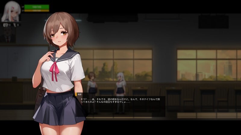 图片[2]-【精品动作ACT/全动态/PC】 神の血：The Blood of Yidhra ver0.3 官中版 [PC]-咔游