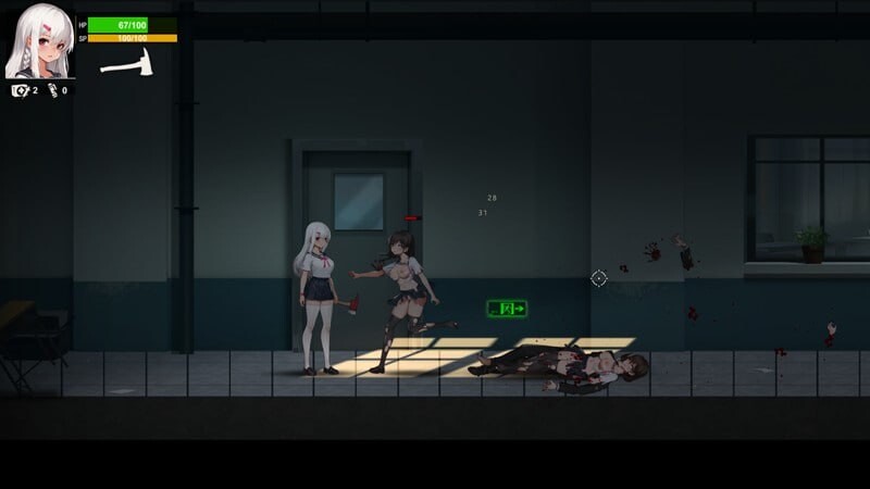 图片[3]-【精品动作ACT/全动态/PC】 神の血：The Blood of Yidhra ver0.3 官中版 [PC]-咔游