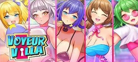 【SLG/3D/互动养成/动态/PC】 窥淫别墅 – 后宫经理 官中步兵 [PC]-咔游