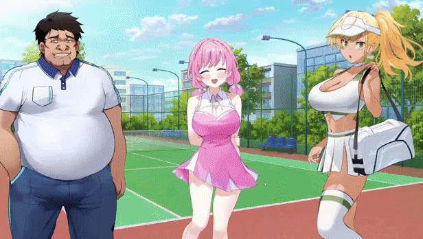 图片[3]-【亚洲风SLG/动态/PC】网球天使 TENNIS ANGELS EX STEAM官方中文步兵版 [PC]-咔游