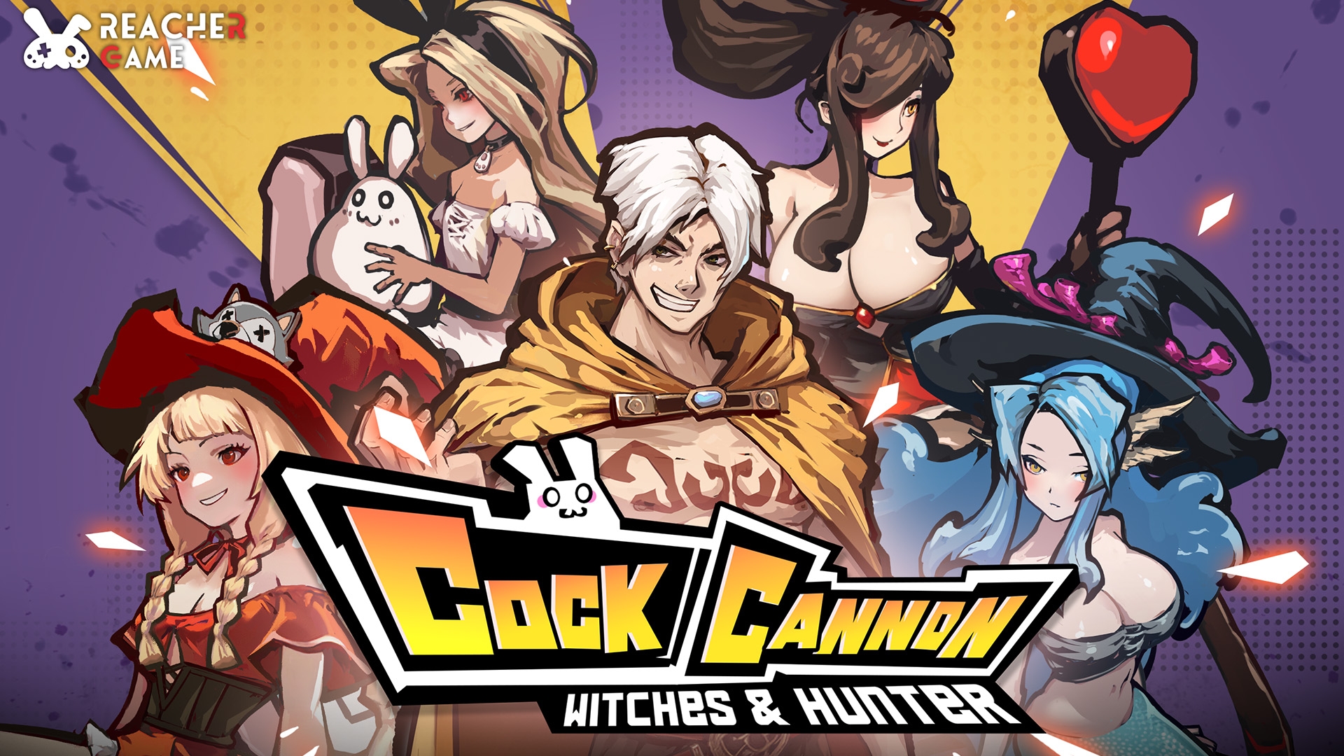 【日式/ACT/PC】鸡B加农炮   官方中文版 [PC]-咔游