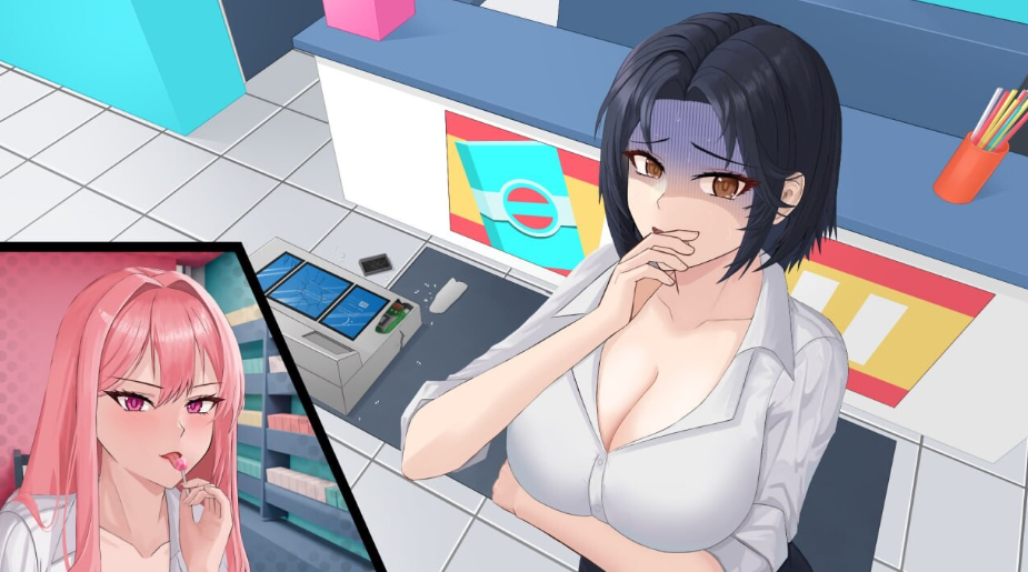 图片[2]-【经营SLG/像素动态/PC/安卓】 淘气店长 Naughty Store Manager v0.94 机翻版 [PC/安卓]-咔游