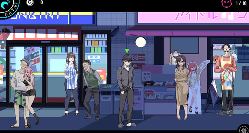 图片[8]-【爆款SLG/NTR/像素动态/PC】社群审查 エロ検閲者 the censor v3.1.5 官方中文正式版  [PC]-咔游