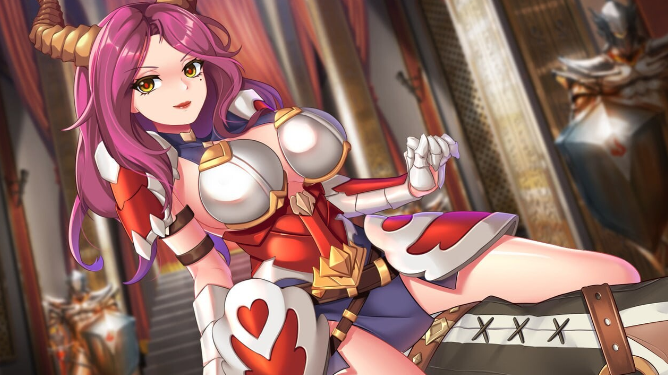 图片[2]-【卡牌SLG/幻想/PC】爱情与梦想：虚拟幸福 官方中文版+存档 [PC]-咔游