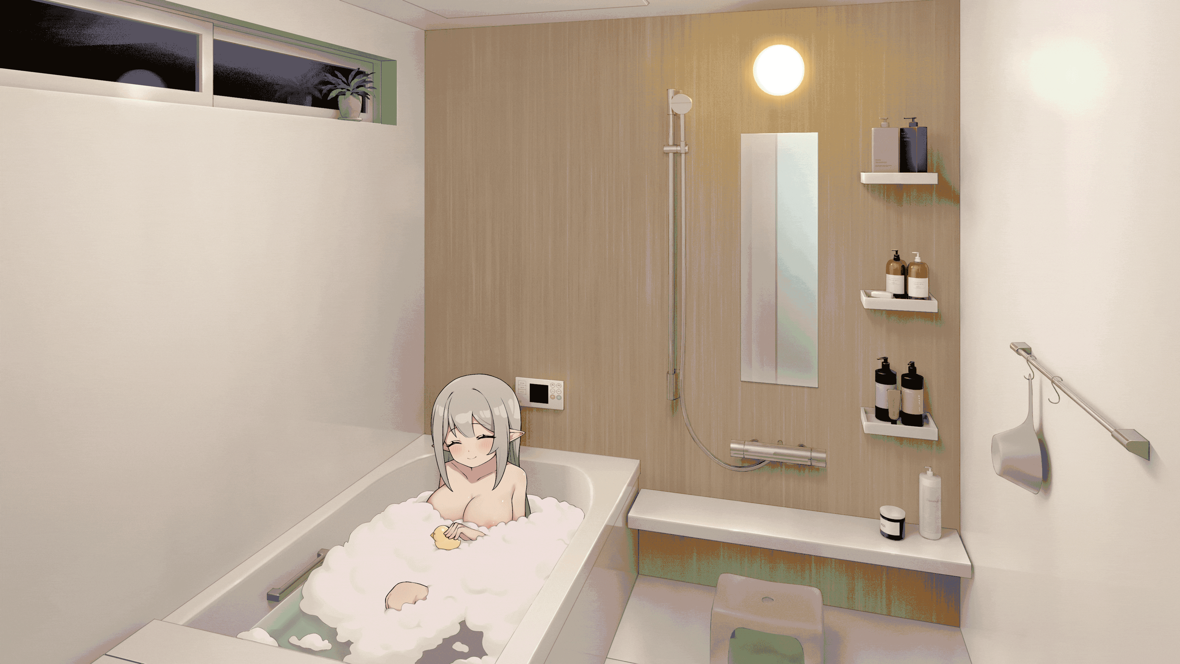 图片[5]-【互动养成SLG/同居生活/动态/PC】与缺乏存在感的妹妹的简单生活  V0.7 官方中文[PC]-咔游